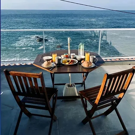 Casa Bonecas 2 # Private Garage Included # * Paul do Mar (Madeira)