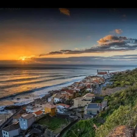Holiday home Casa Bonecas 2 # Private Garage Included # Paul do Mar (Madeira)
