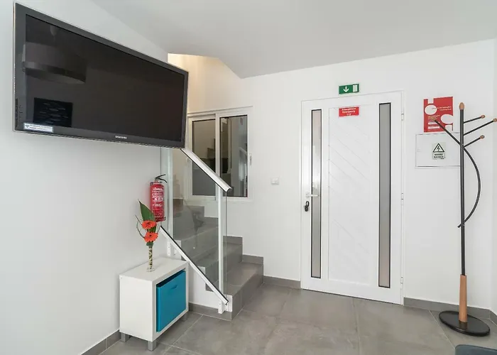 Casa Bonecas 2 # Private Garage Included # بيت للعطل بول دو مار