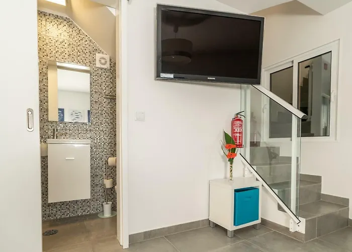 بيت للعطل Casa Bonecas 2 # Private Garage Included # *