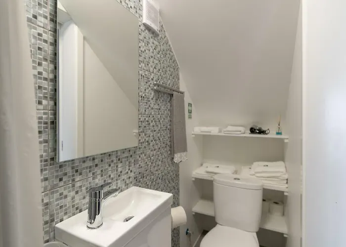 بيت للعطل Casa Bonecas 2 # Private Garage Included #