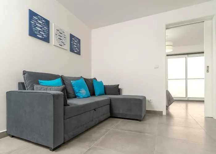 بيت للعطل Casa Bonecas 2 # Private Garage Included # *