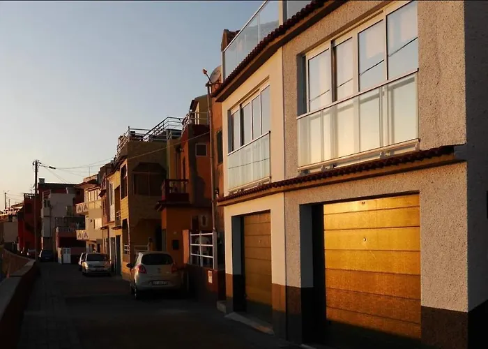 بيت للعطل Casa Bonecas 2 # Private Garage Included # بول دو مار