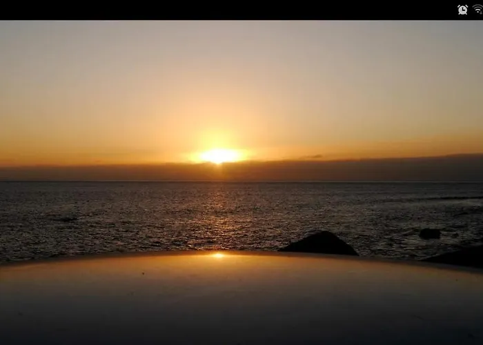 بيت للعطل Casa Bonecas 2 # Private Garage Included #