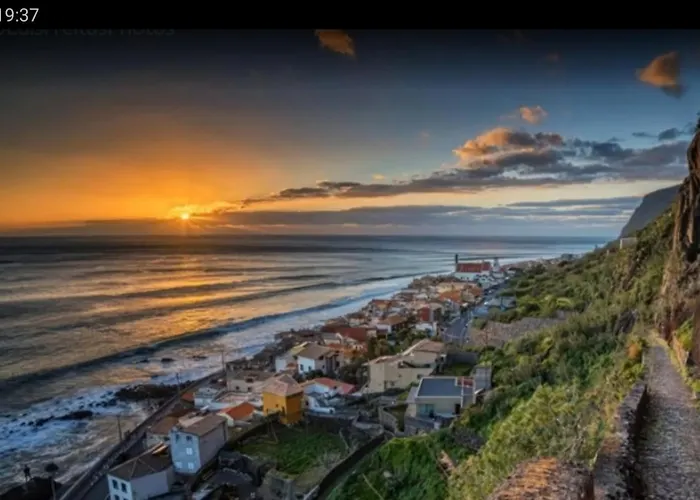 بيت للعطل Casa Bonecas 2 # Private Garage Included # بول دو مار